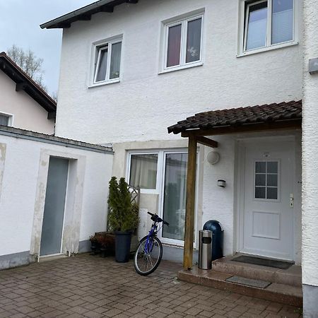 Zv-Scholtz Gaestehaus Eisenfelden Winhoring Zewnętrze zdjęcie